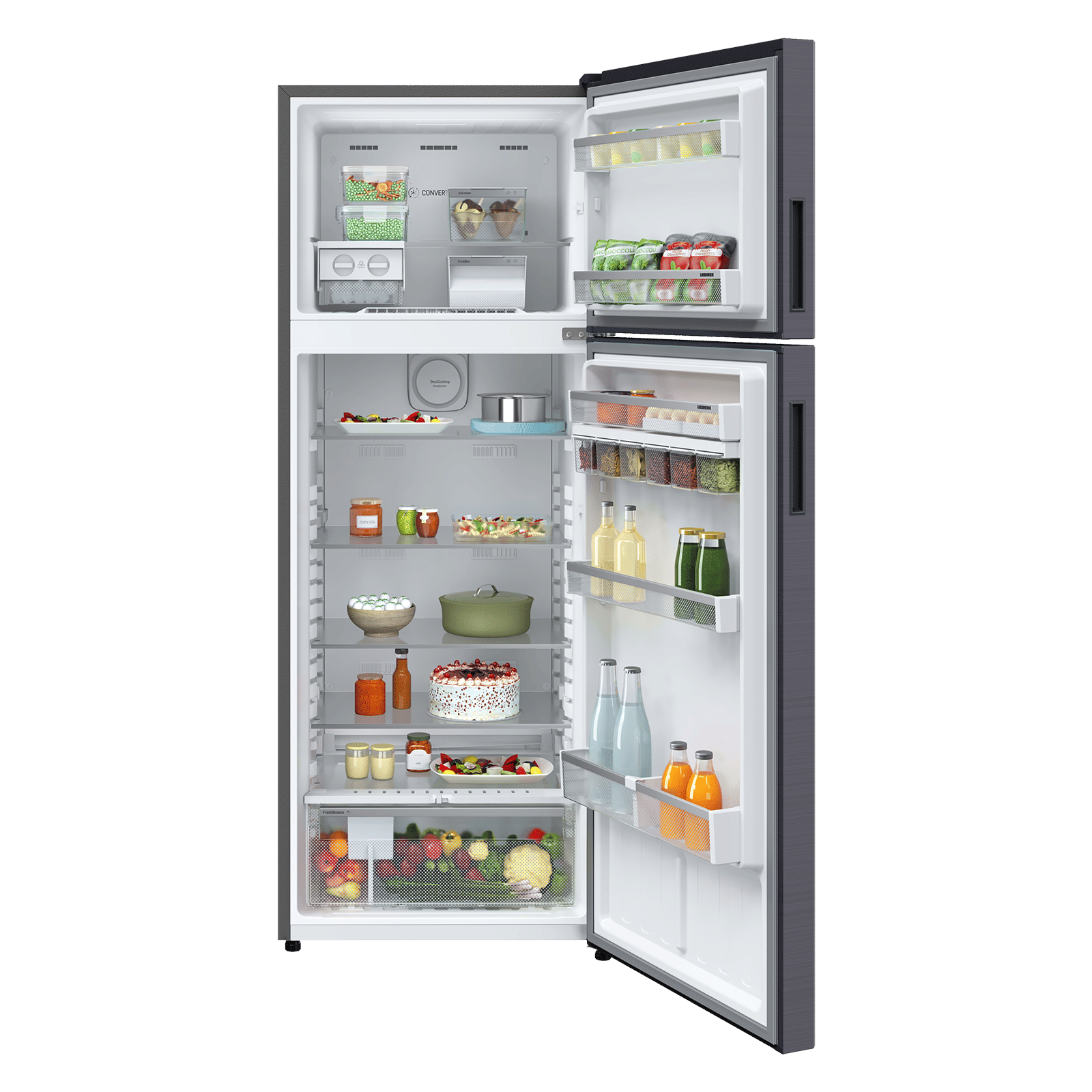 Buy LIEBHERR Cluster 3 428 Litres 2 Star Frost Free Double Door